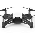 Ryze Tech Tello – Mini Drone Quadcopter UAV for Kids Beginners 5MP Camera HD720 Video 13min Flight Time Education Scratch Programming Toy Selfies, powered by DJI, White