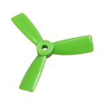 AvatarRC Geniune Dalprop T3045-3 (3×4.5×3) Tri Blade Green Propellers for 250 Size Quadcopters, Drones, and Multi-rotors – Perfect for 210mm to 300mm frames