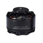 Tarot-RC 4114 320KV Multi-Rotor Brushless Motor Black for DIY Drone Kit TL100B08-01 (4 Pcs)