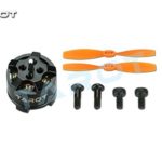 Tarot MT1104 4000KV Brushless Motor with Propellers Set TL150M1 for DIY FPV Mini 120 130 Multi-rotor RC Racing Quadcopter Drone