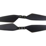 Fytoo 4PCS Propeller for MJX Bugs 4W B4W EX3 D88 HS550 Folding Four-axis Aircraft Blade Aerial Photography Brushless Drone Accessories