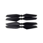 8PCS Propeller for D15 MJX B20 Bugs20 EIS Electronic Image Stabilization Brushless Dual GPS Quadcopter 4K HD Aerial Drone Blade Accessories