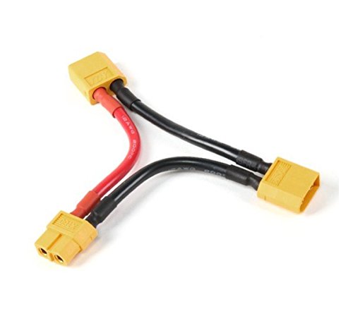 multirotor xt60 connector fixed mounting board
