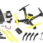 Rage RC 4000 Stinger 240 FPV Ready to Fly RC Drone
