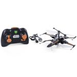 Air Hogs Poe’s Boosted X-wing Fighter, Single Rotor Star Wars, Toy Jet