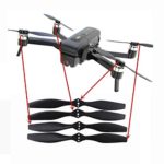 8PCS Propeller is Used for U38 U39 D68 Brushless Motor Folding Quadcopter, RC Aerial Photography Drone CW/CCW Blade Spare Parts