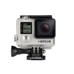 GoPro HERO4 Silver Edition Action Camcorder (Renewed)