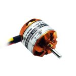 FLASH HOBBY D2826 Brushless Motor 2200KV Outrunner Motor for RC Aircraft Plane Multicopter Drone Fixed Wing Helicopter
