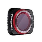 Freewell ND64/PL Hybrid Camera Lens Filter Compatible with Mavic Air 2 Drone
