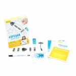 Circuit Scribe Drone Builder Kit and Circuit Drawing Basic Kit Bundle | Build Your Own Drone with Camera | Home School Science Experiment, STEM Activity & Projects for Kids