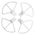 SIKIWIND DJI Spark Propeller Guard Quick Release Propellers Guard Props Extended Landing Gear Protective Cover