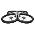 [Japanese regular Edition] Drone Parrot ar. Drone 2.0 Elite Edition Snow auto stable hoverlingkvatedcopter 30 fpsHD camera snow style PF721931T