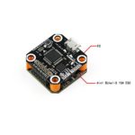 KINGKONG/LDARC 2020mm F3 Flight Controller with 4in1 BLheliS 10A ESC 2-3S for RC Multirotor FPV Racing Drone SINGLE ITEM