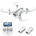 Cheerwing W1PRO Brushless Drone with 1080P Camera for Adults 5G FPV Live Video and GPS Return Home