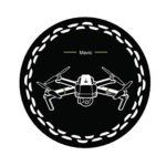 Bestem Aerial BT-MAT-Mavic DJI Mavic Pro Drone Landing Mat/Heavy Duty Helipad