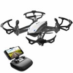 Mini Drone, Potensic D20 Nano Quadcopters with Camera, Altitude Hold, Remote Control, Headless Model, Small Drones for Kids/Beginners
