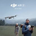DJI Air 2S Fly More Combo – Drone with 3-Axis Gimbal Camera, 5.4K Video, 1-Inch CMOS Sensor, 4 Directions of Obstacle Sensing, 31-Min Flight Time, Max 7.5-Mile Video Transmission, MasterShots, Gray