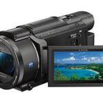 Sony FDRAX53/B 4K HD Video Recording Camcorder (Black)