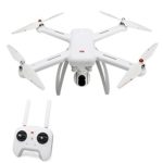 Gearbusters Xiaomi Mi Quadcopter Drone – 1080p Camera, FPV Support, 18m/s Flight Speed, 500m Distance, 120m Height, 27 Minutes Flight Time, Battery 5100mah, No Flying Zone Detection