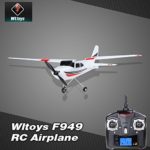 GoolRC F949 Cessna 182 Remote Control 3ch Fixed Wing Drone Plane Rc Toys Airplane Aircraft