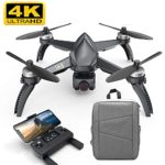 HRYHY Drone RC WiFi FPV Camera 4K HD Automatic Return 20Min Drone Quadcopter, Support One-Key Take-Off and Landing
