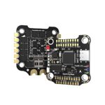 SpeedyBee F405 V3 Flight Controller Stack:30×30 Bluetooth Stack with 4in1 50A ESC Board,Wireless Betaflight Configuration,Blackbox,Barometer for DJI O3 Air Unit FPV