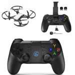 Fiaya GameSir T1 Wireless Bluetooth Remote Controller Gamepad Drone Accessoriess For DJI Tello Drone IOS 7.0 + Android 4.0+