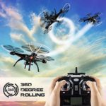 Cheerwing Syma X5SW-V3 WiFi FPV Drone 2.4Ghz Quadcopter RC Drone with Camera for Kids and Beginners