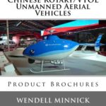 Chinese Rotary/VTOL Unmanned Aerial Vehicles: Product Brochures