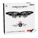 Force1 UDI U818A Camera Drone for Kids – HD Drone with Camera for Beginners – 720p RC Camera Drones w/ 360° Flips & Extra Battery