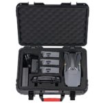 Hard Carrying Case for DJI Mavic Pro/DJI Mavic Pro Platinum -Waterproof Storage Suitcase