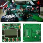 EXCBIOZ KK 2.1.5 Flight Control Board Flight Controllers VTOL V-Tail Self-Balancing Aerobatics For FPVRacings Drones Flight Controllers